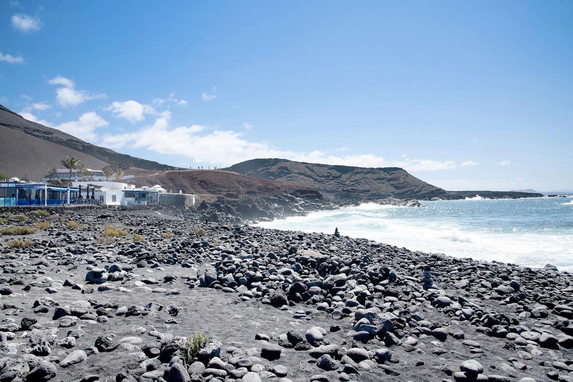 Viviendas El Pescador - Vela El Golfo Exterior photo